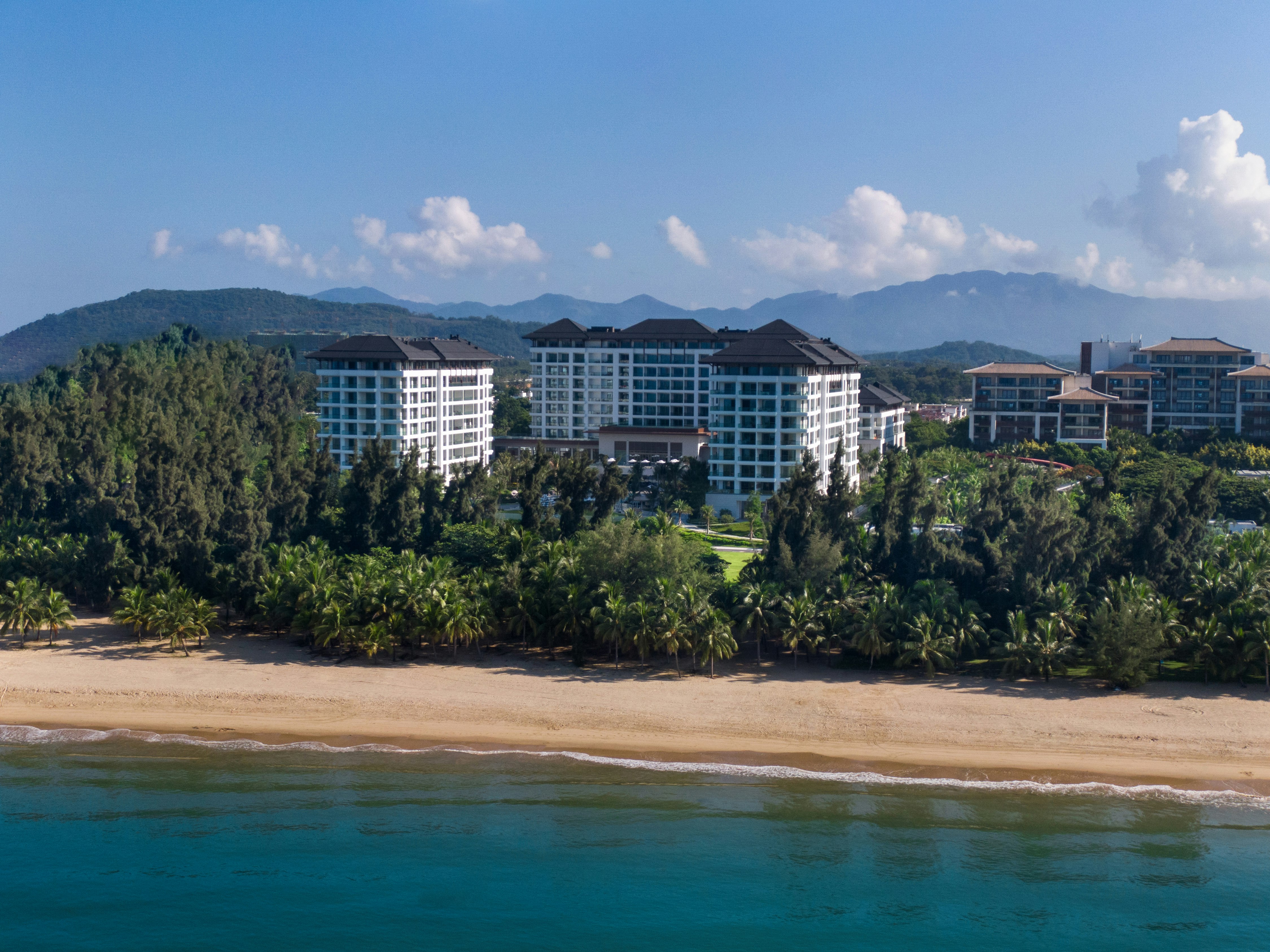 The Mermoon Resort Hainan Tufu Bay, Tapestry by Hilton 46/55