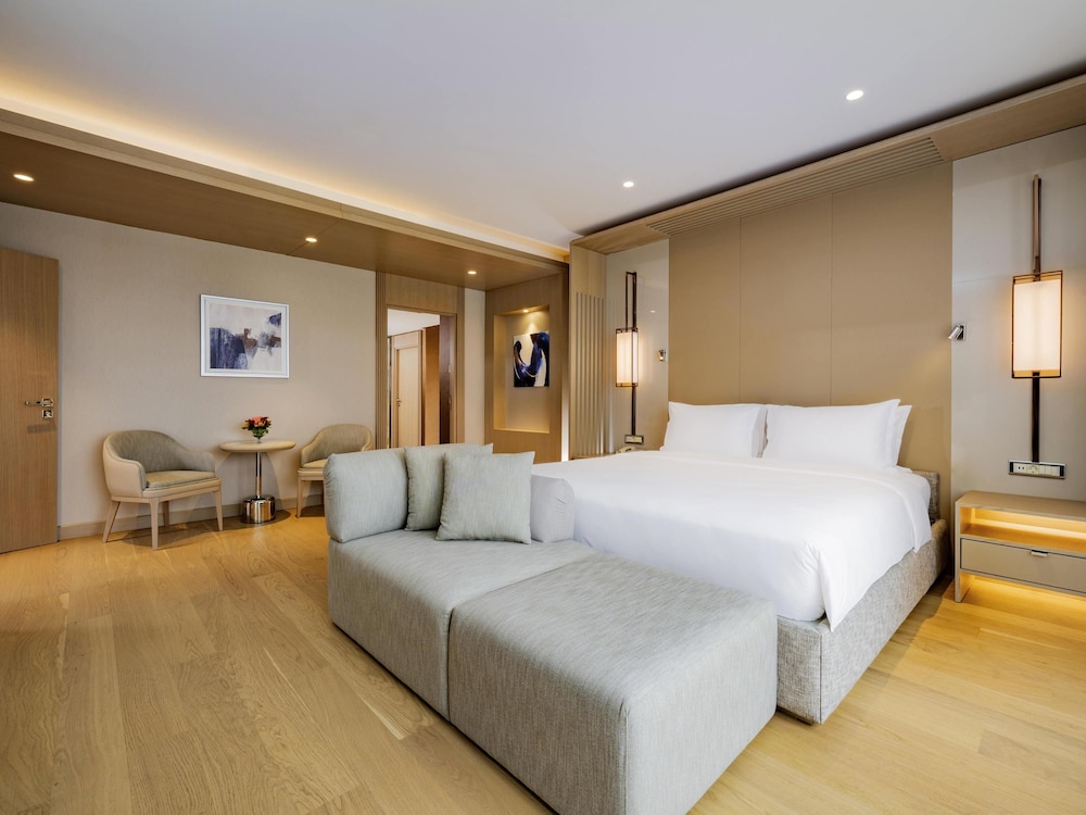 Royal, Bosphorus, Suite, 2 King Beds