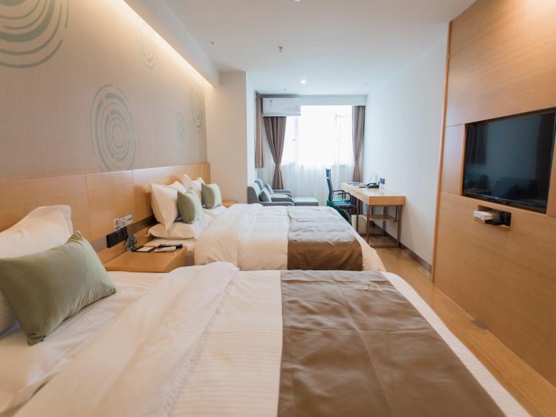 Greentree Inn Zhangjiakou High Speed Railway Station 25/41