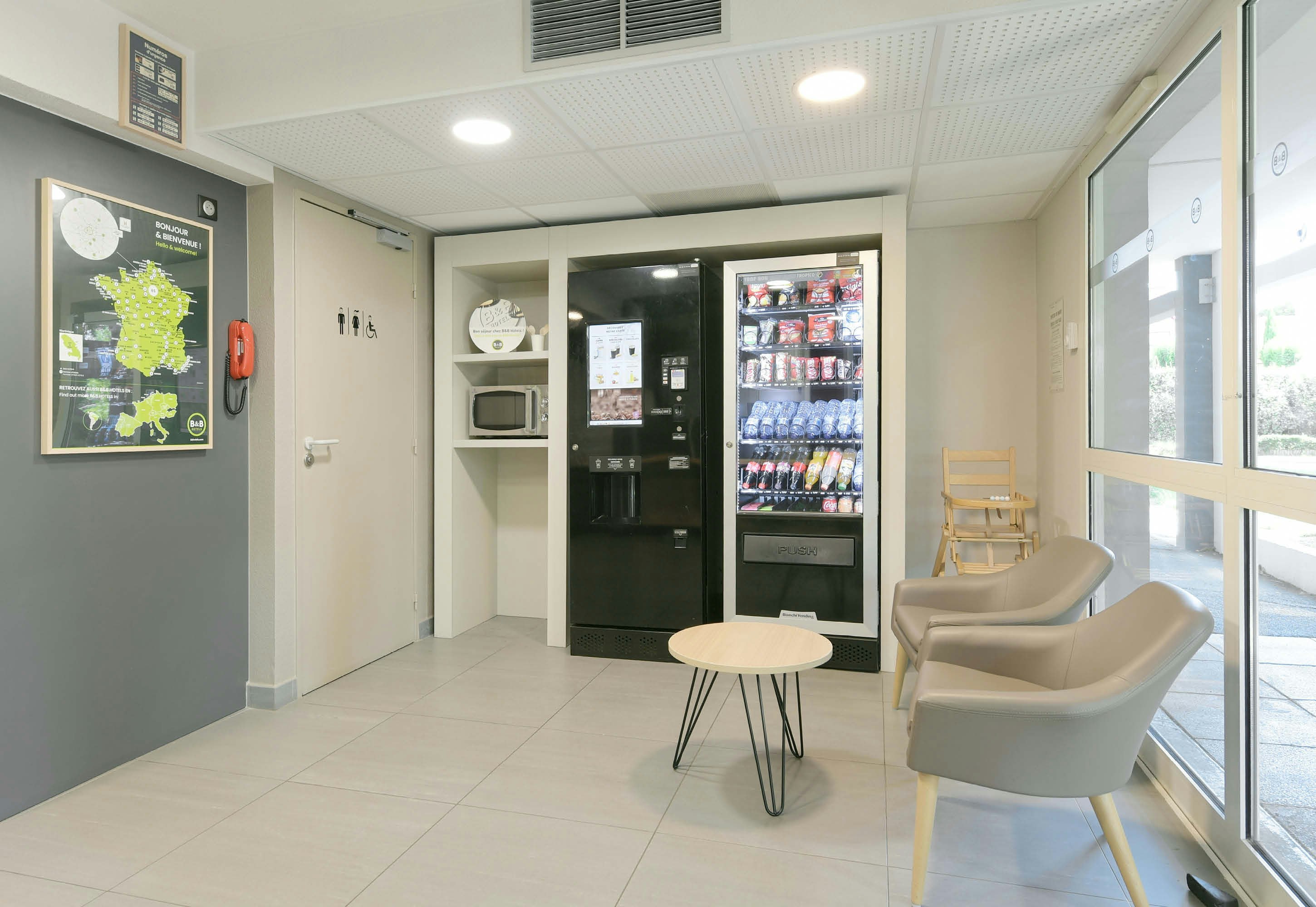 B&B Hotel Le Mans Nord 2 12/17