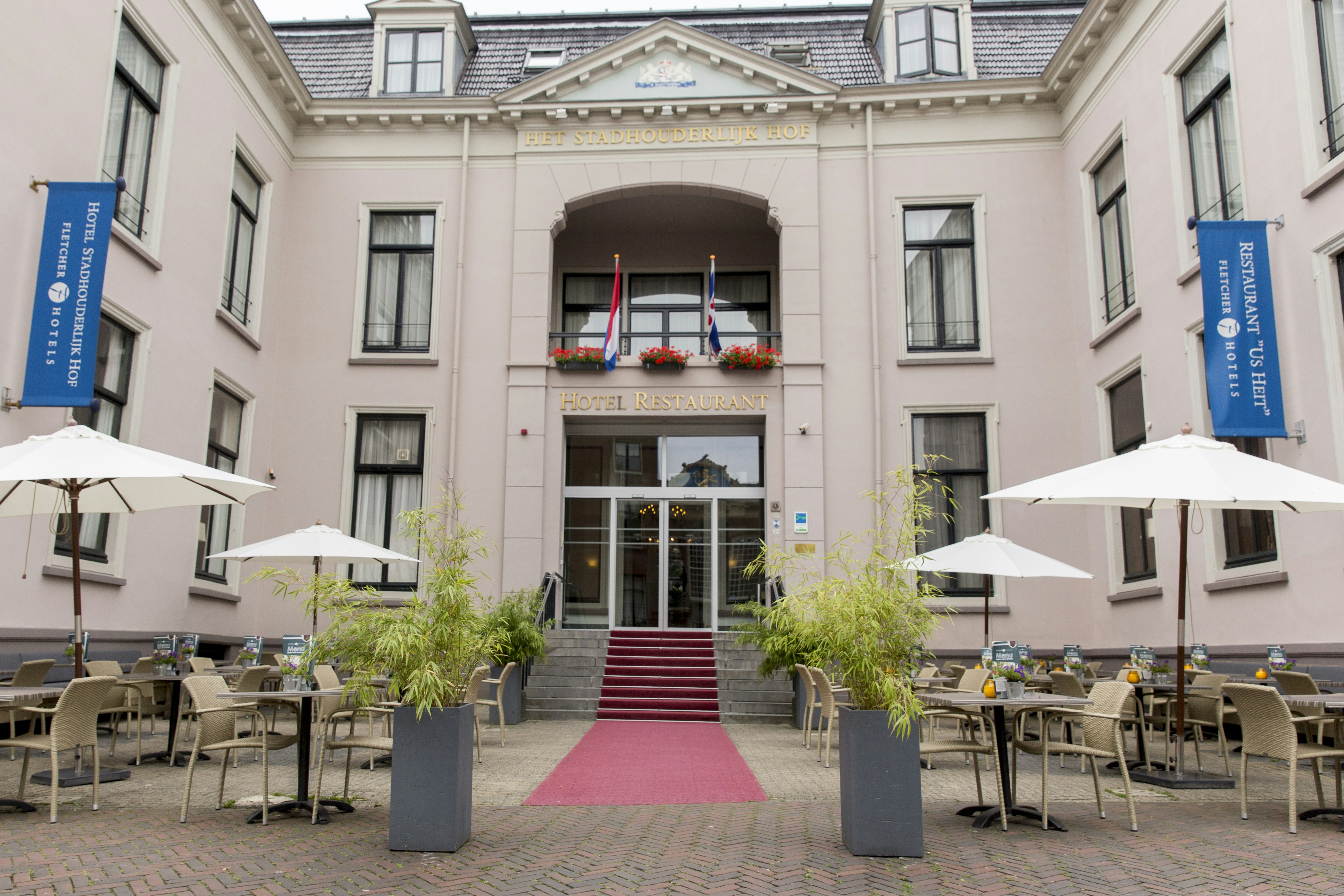 Fletcher Hotel-Paleis Stadhouderlijk Hof 3/46