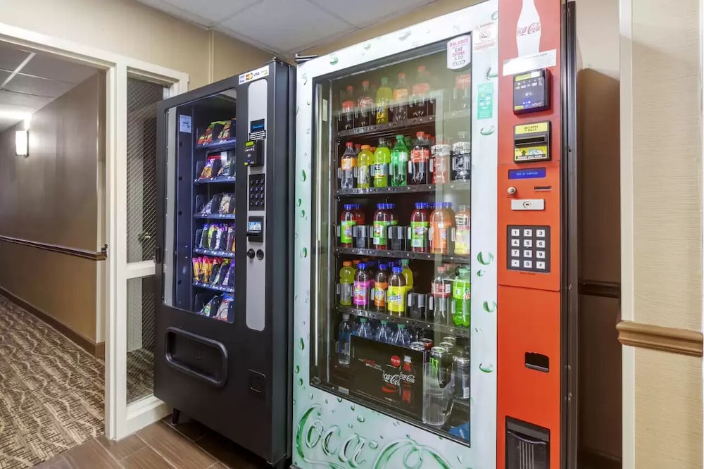 康福特桃树角套房假日酒店(Comfort Inn & Suites Peachtree Corners - Norcross) 图片3