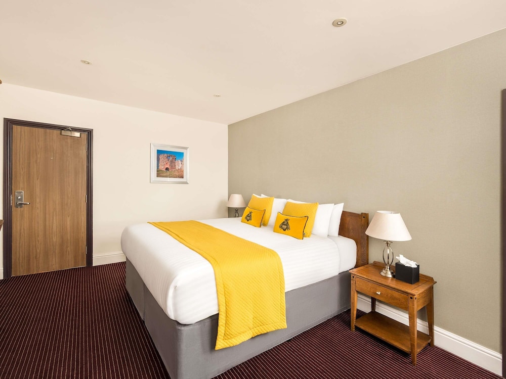 Mercure Doncaster Centre Danum Hotel 13/50