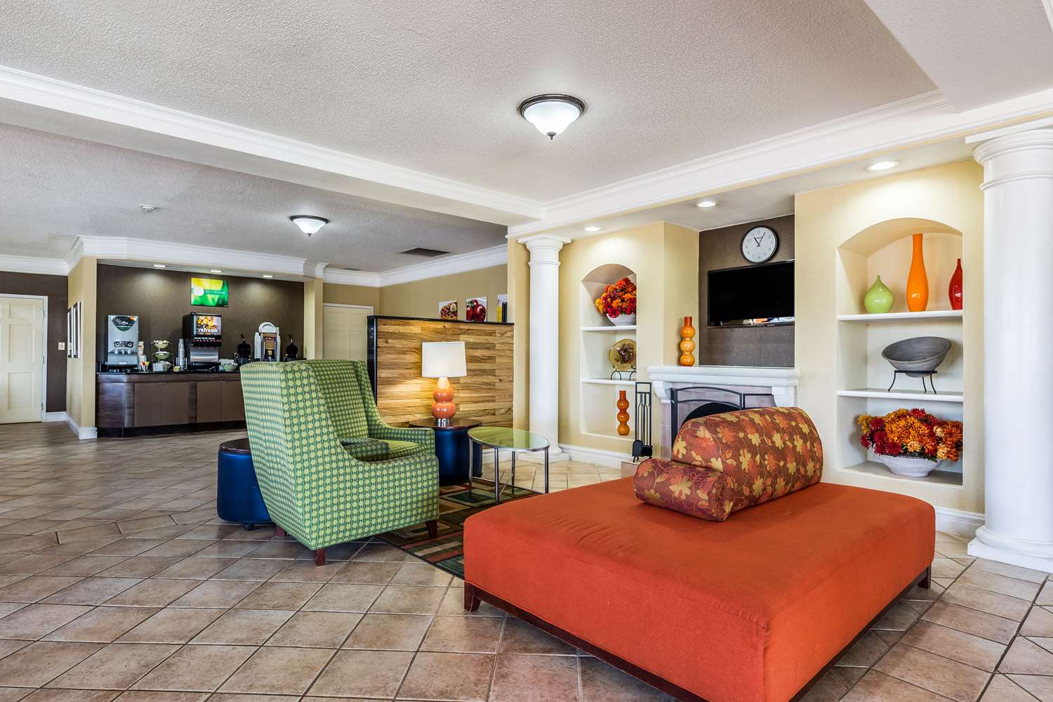Quality Inn Clemson Near University 18/27