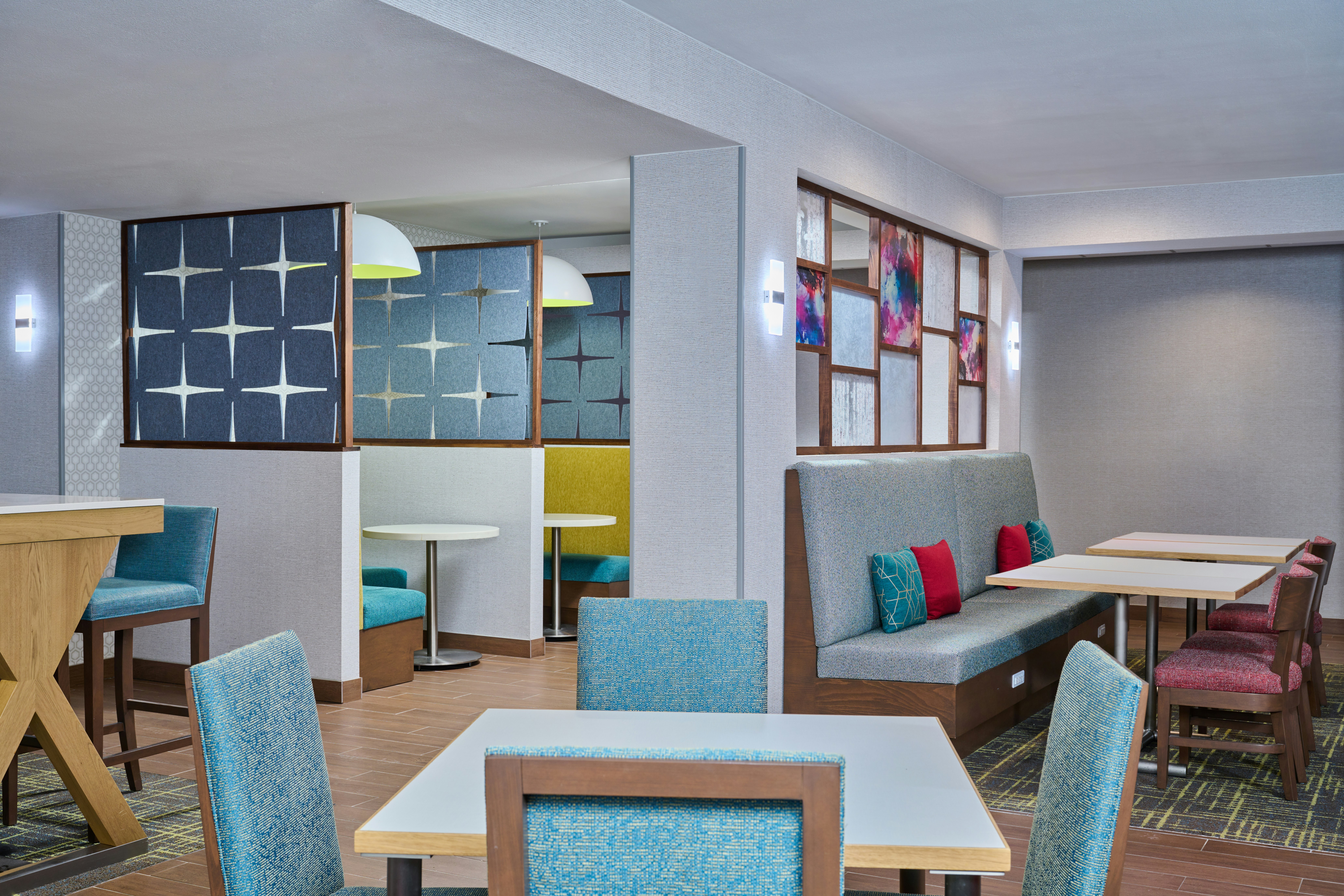 Hampton Inn Anchorage 19/33
