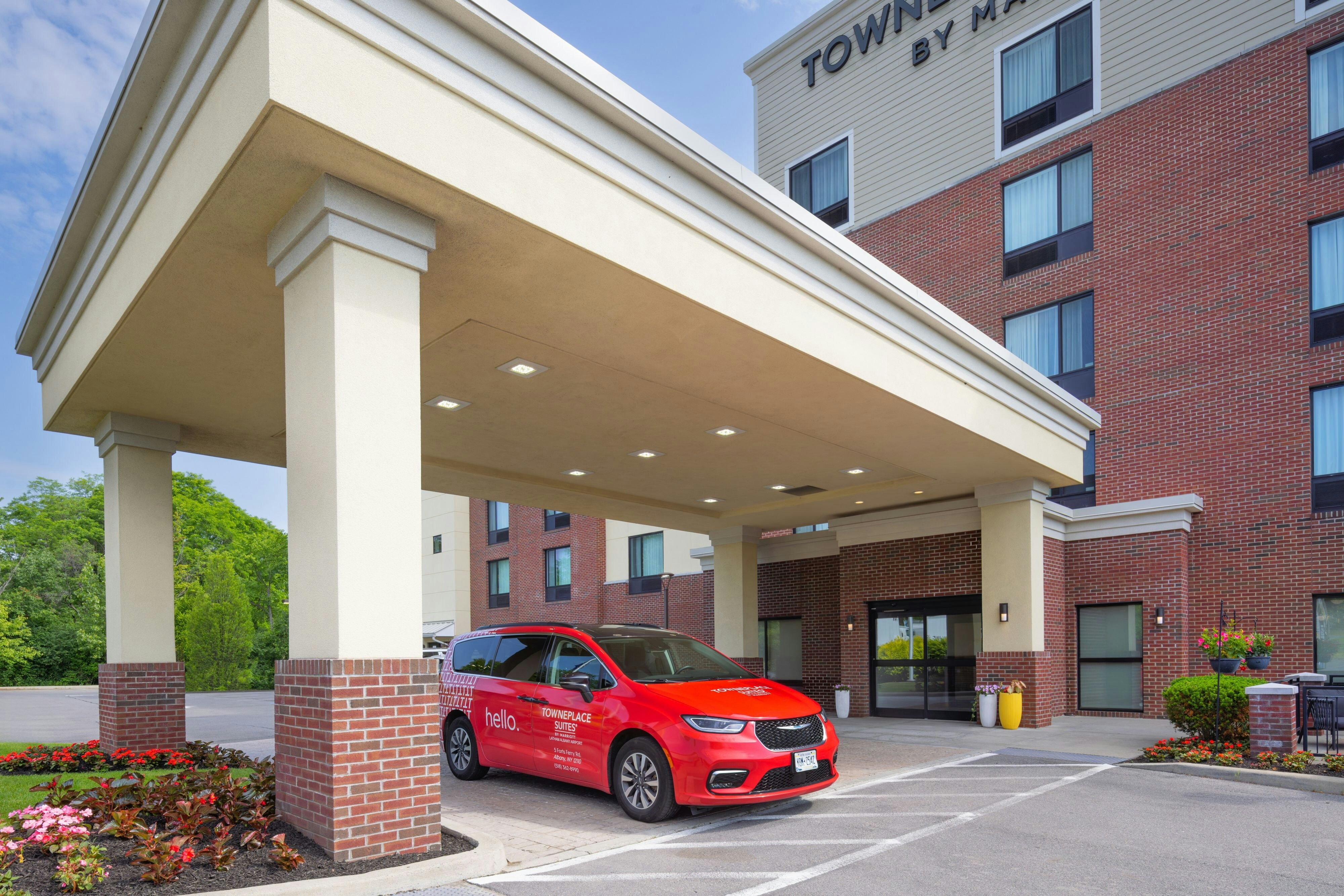 TOWNEPLACE SUITES LATHAM ALBANY AIRPORT 59/62