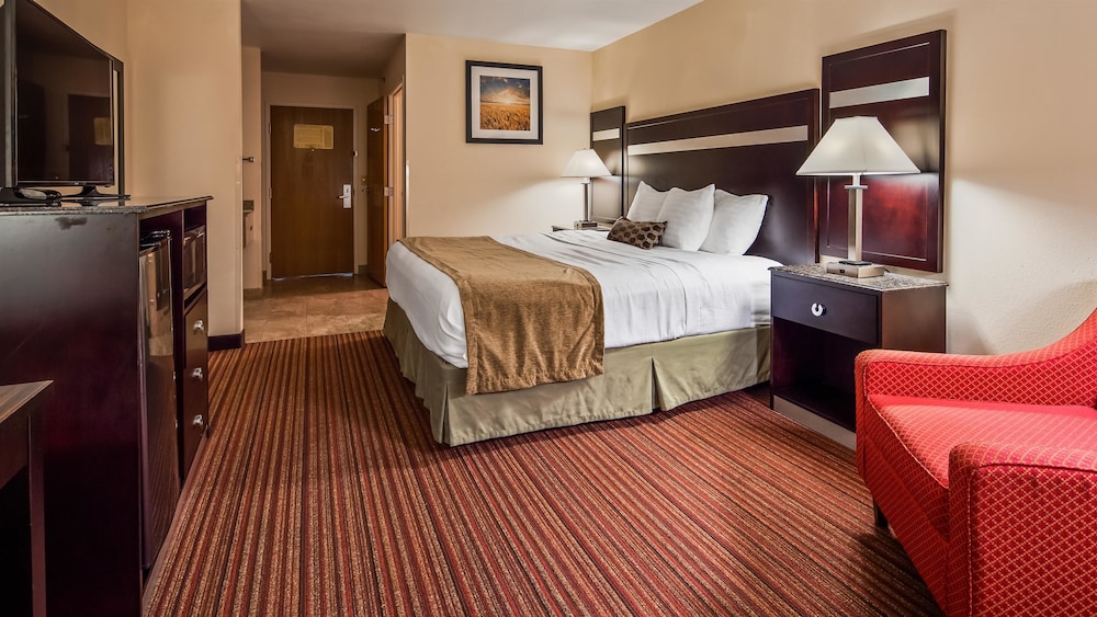 Best Western Parsons Inn 11/33