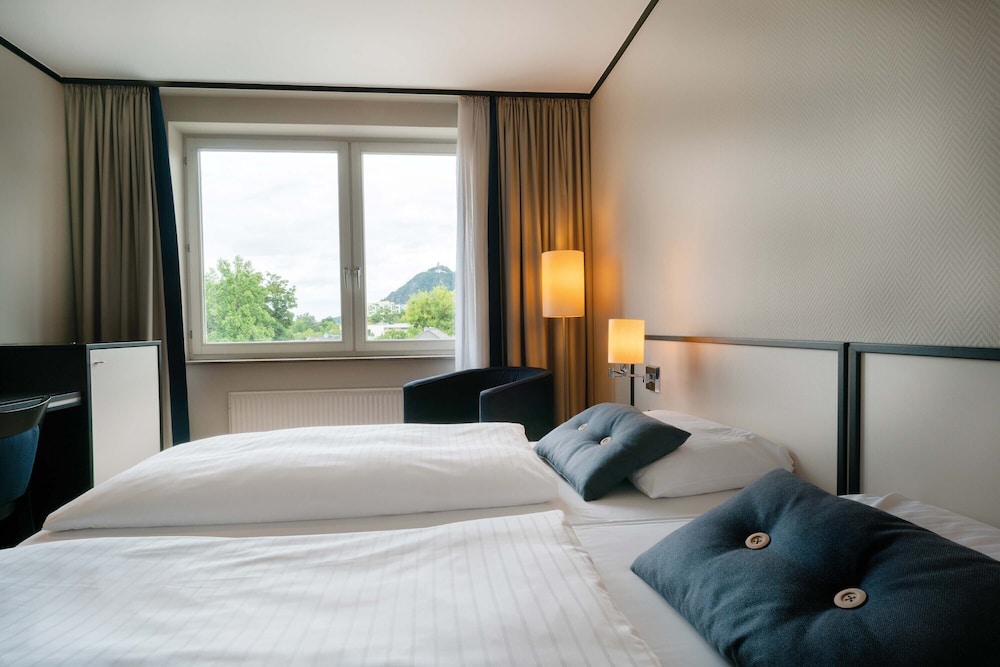 غرفة سوبيريور بسرير كينج، Sunday Hotel Bad Honnef 2/11