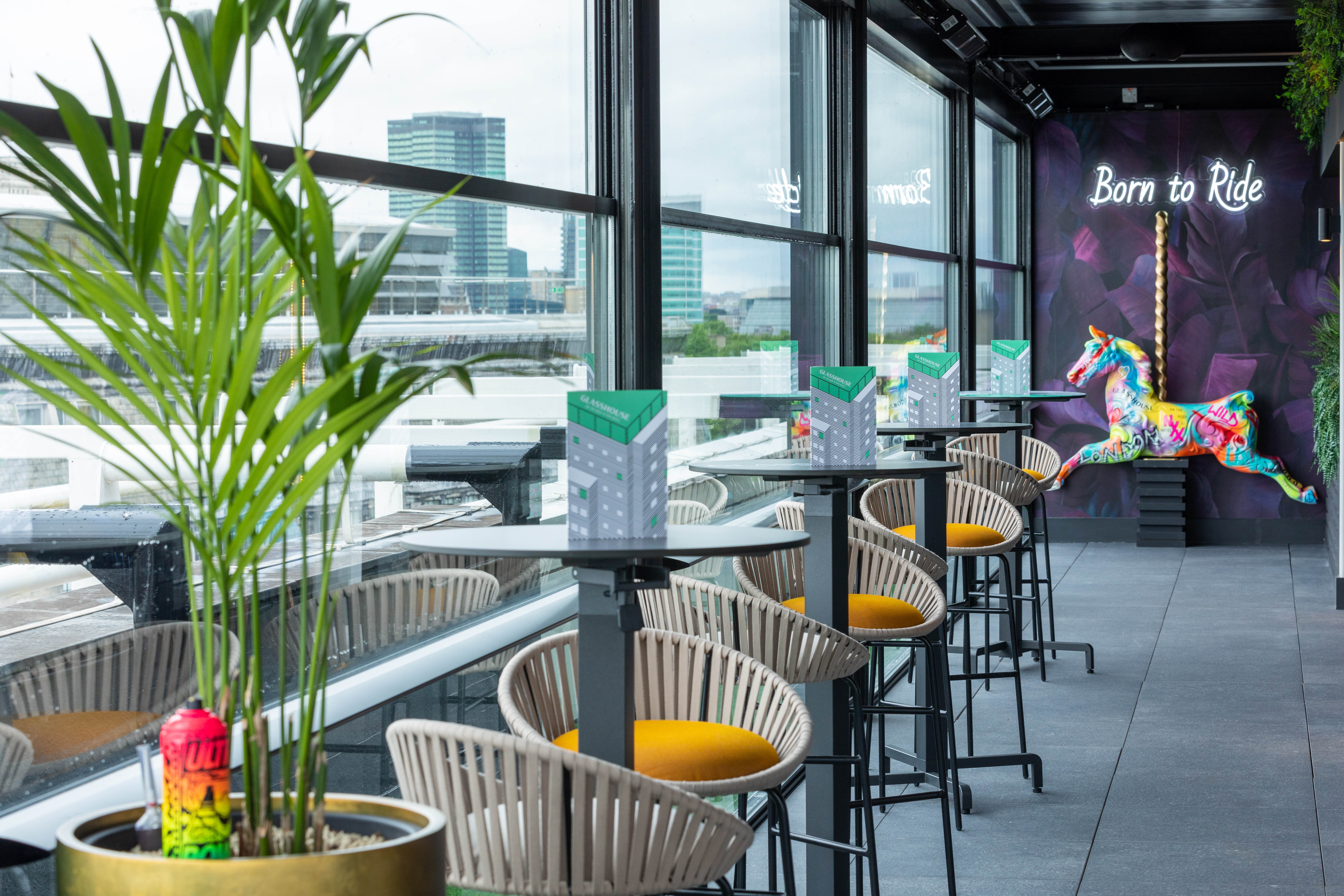 NYX Hotel London Holborn by Leonardo Hotels 41/50