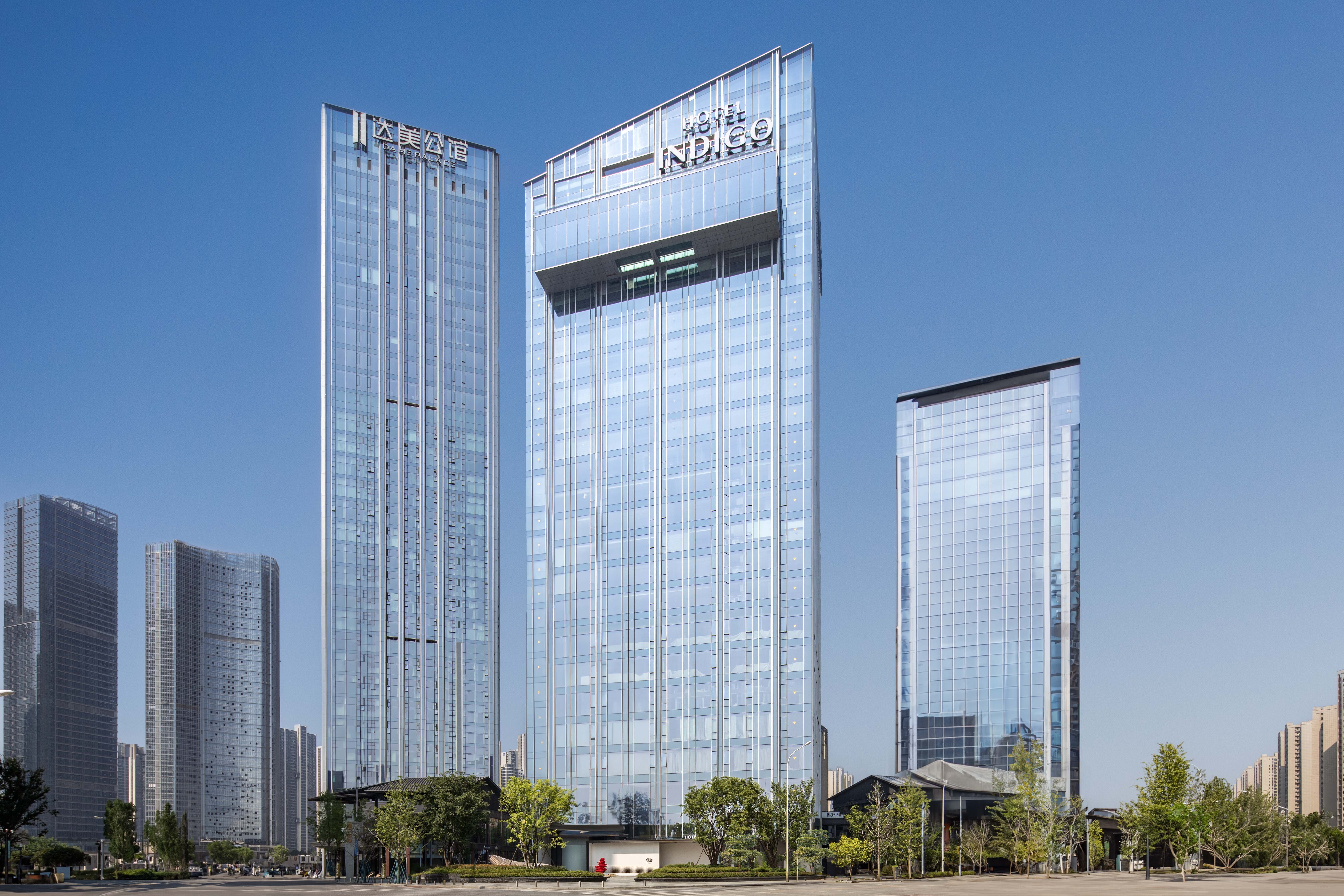 Hotel Indigo Changsha Meixi Lake by IHG 1/50
