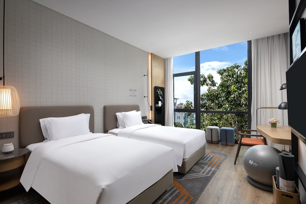 Even Hotels Shenzhen Nanshan 20/76