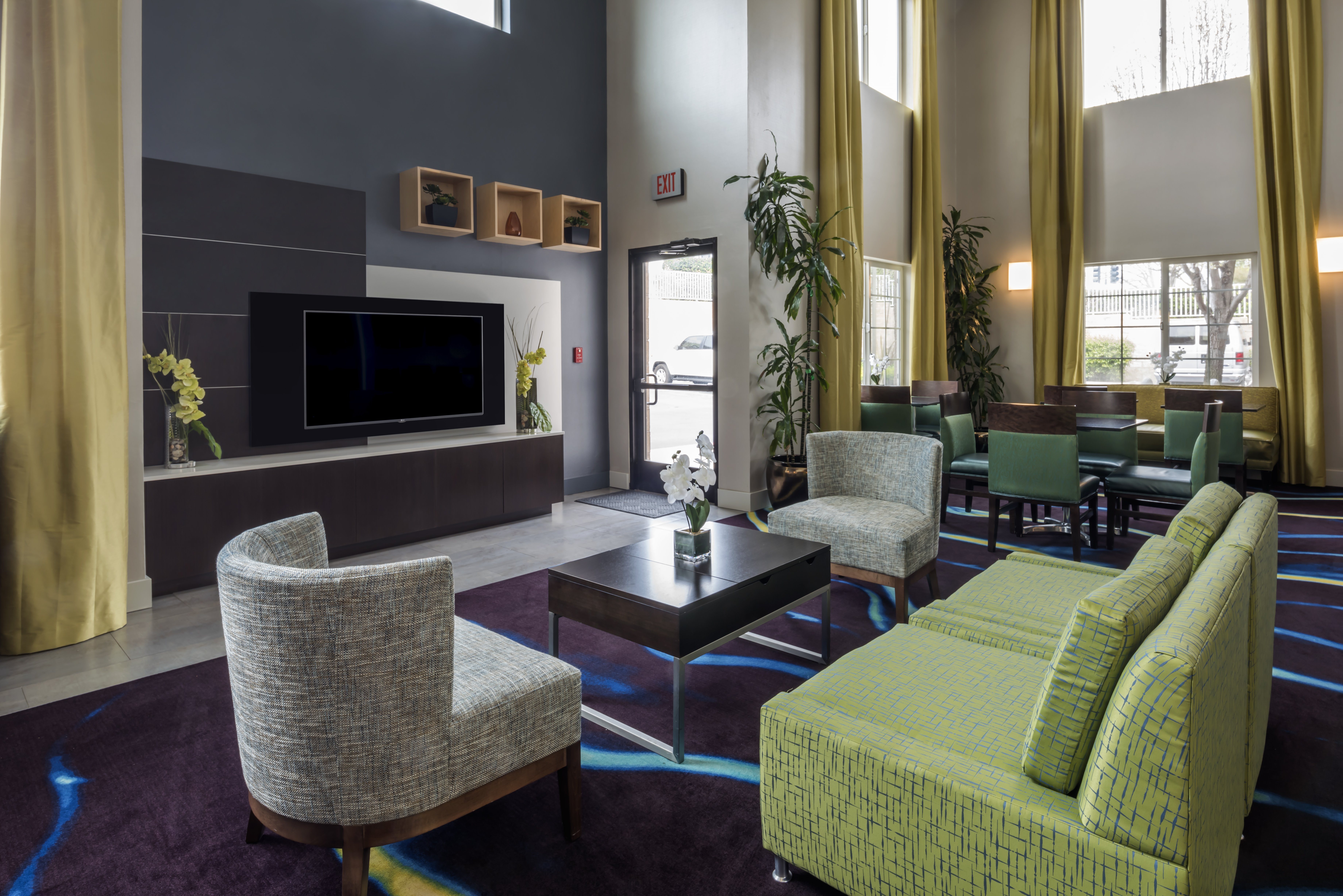 Holiday Inn Express Hotel And Suites Livermore 29/52