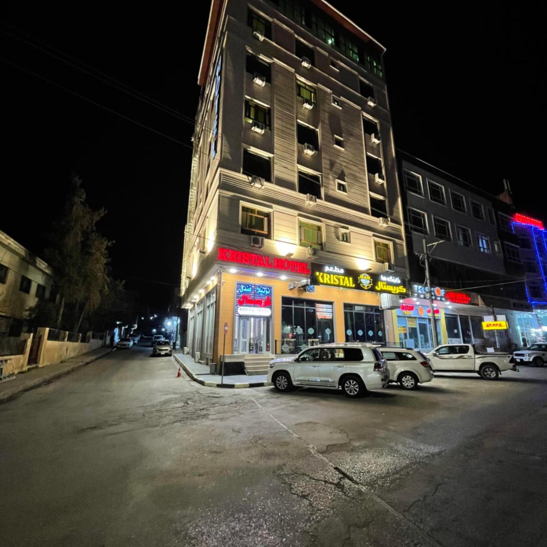 Kristal Hotel Duhok 58/63