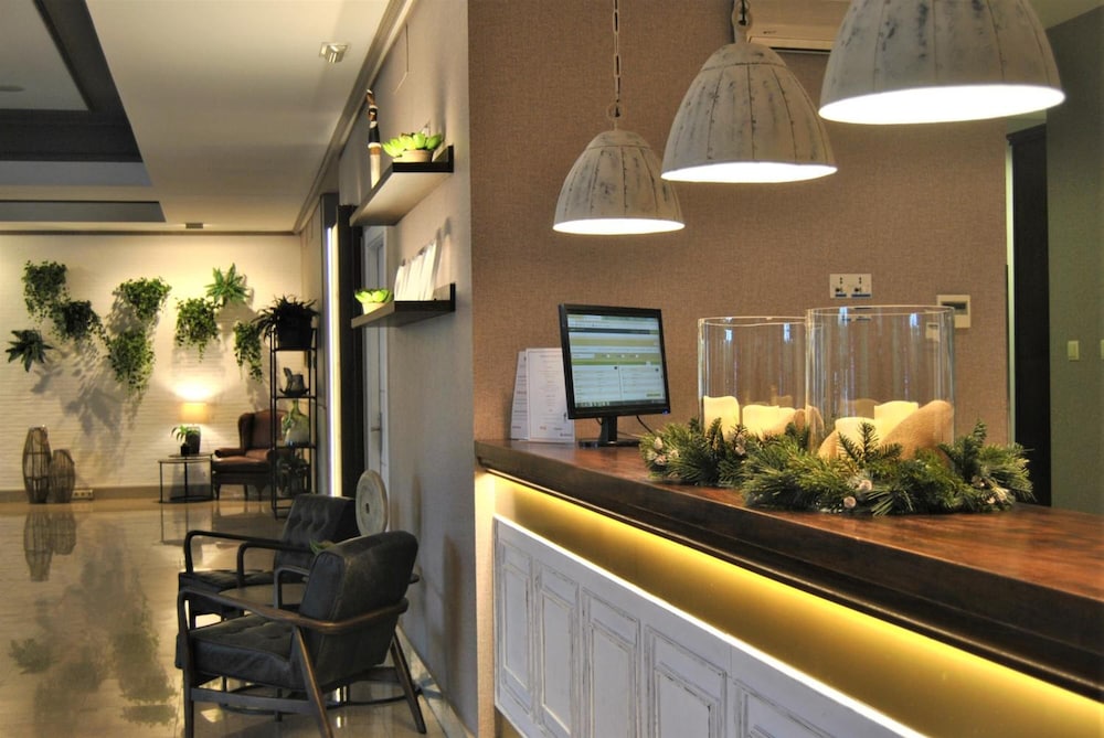 圣地亚哥利昂酒店(Hotel Santiago Leon) 图片5