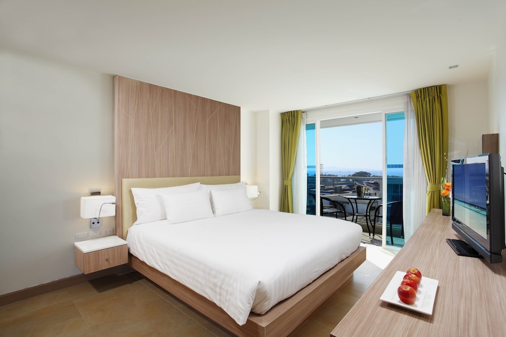 Centara Pattaya Hotel 21/59