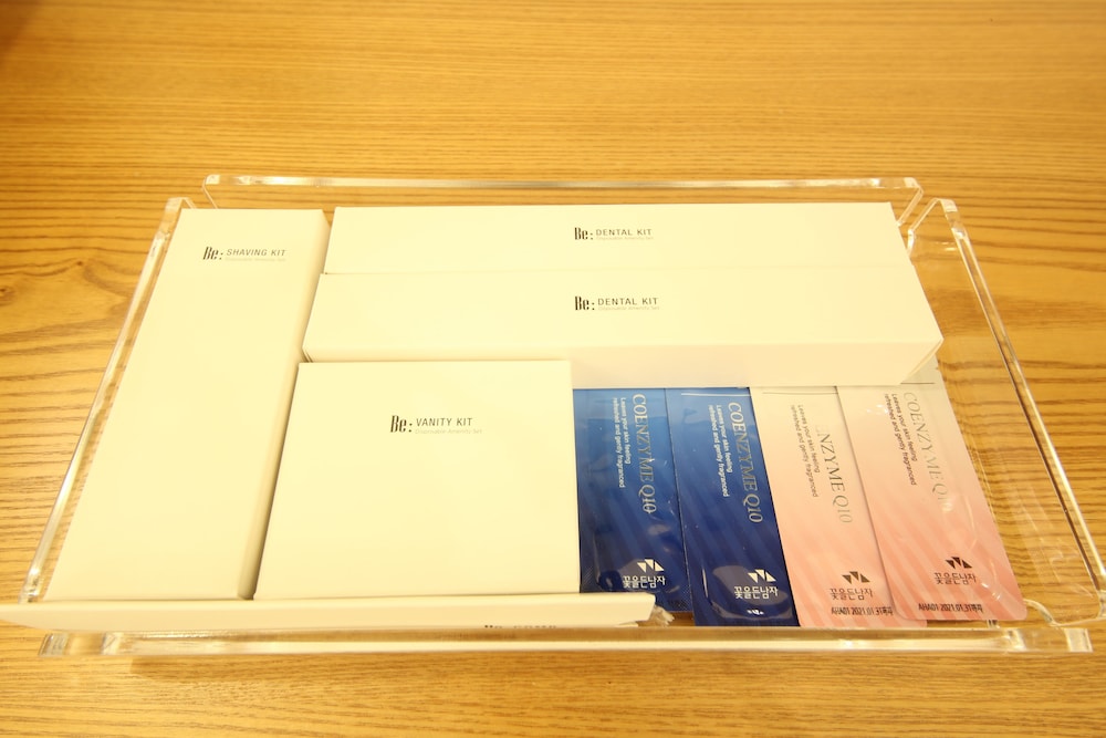 ブルックス ホテル 写真5