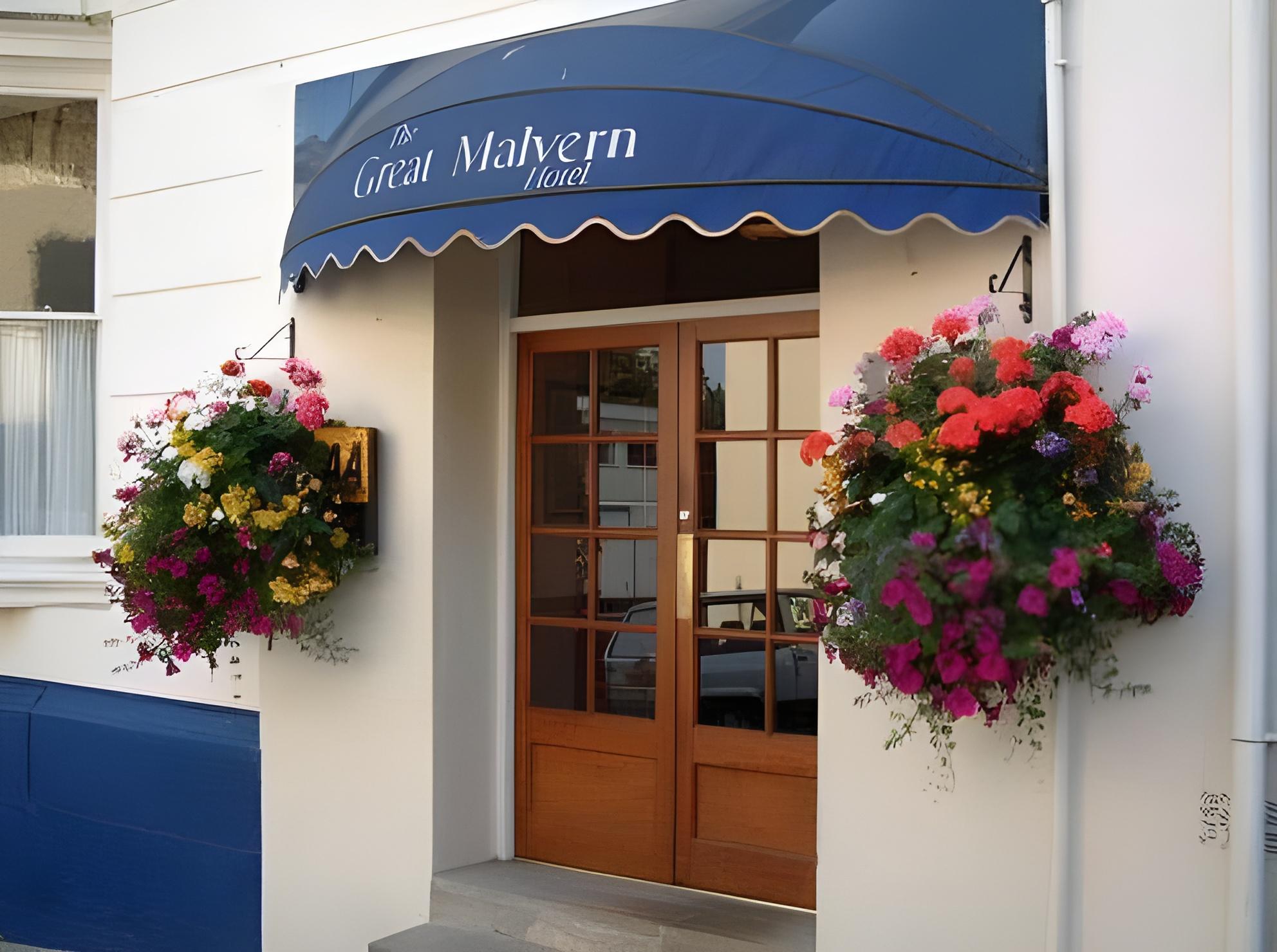 Great Malvern Hotel 4/30