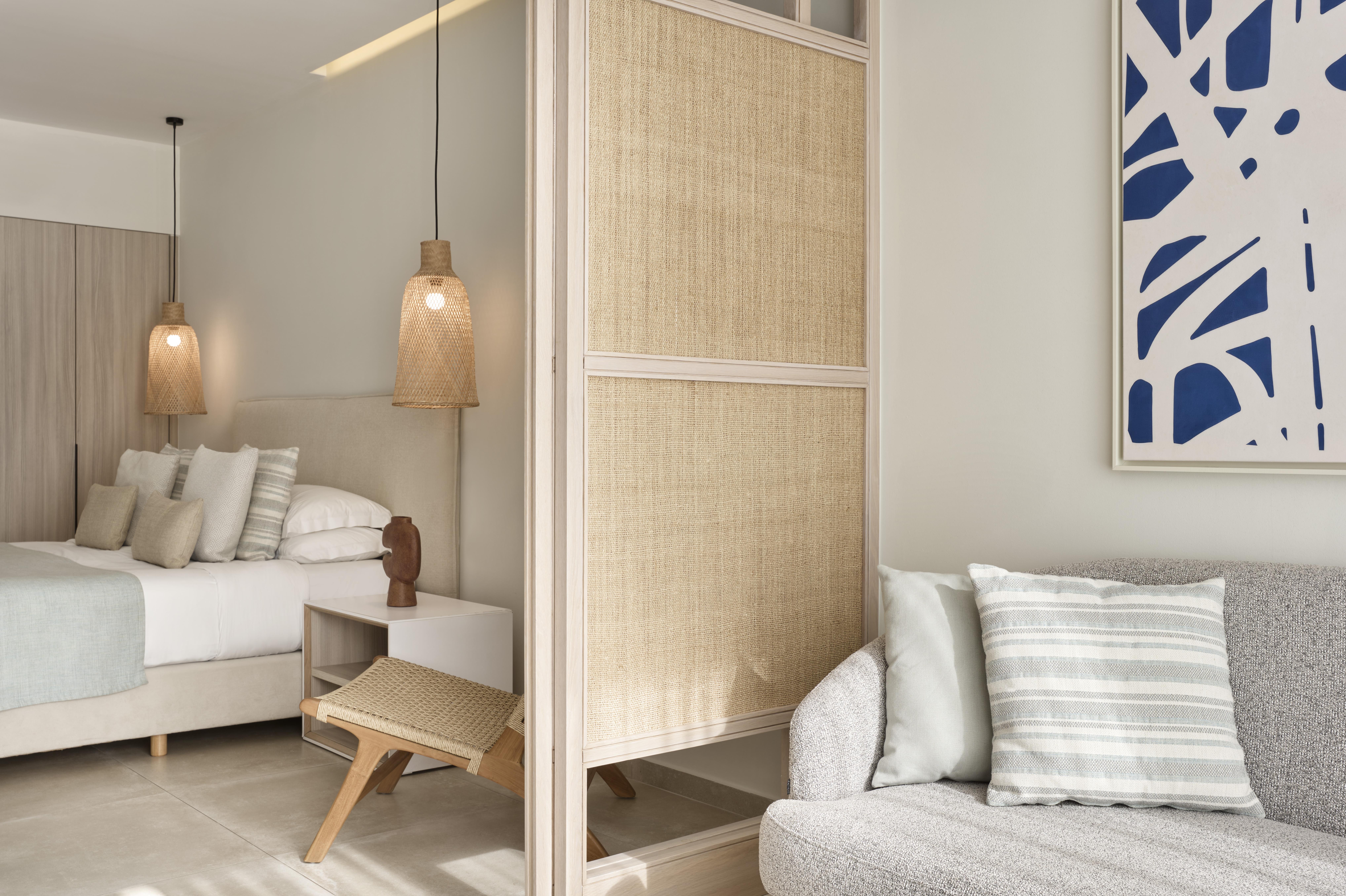 Junior Suite, Inland View, Balcony