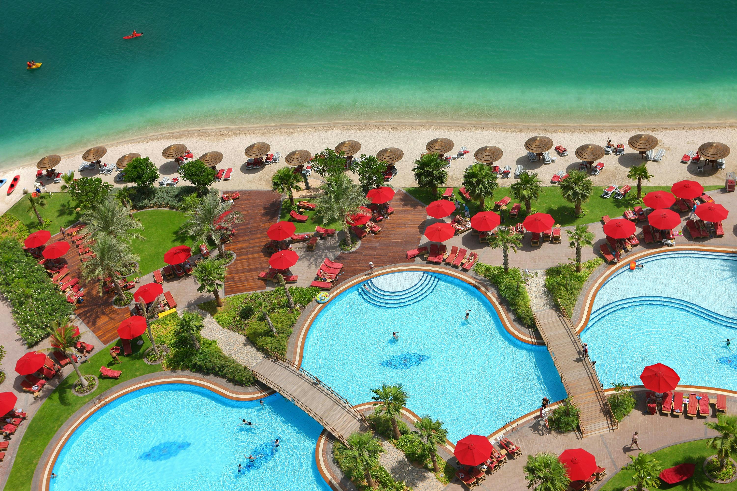 Khalidiya Palace Rayhaan by Rotana 40/50