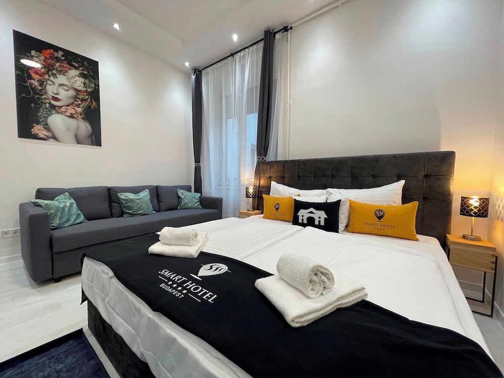Smart Hotel Budapest 28/81