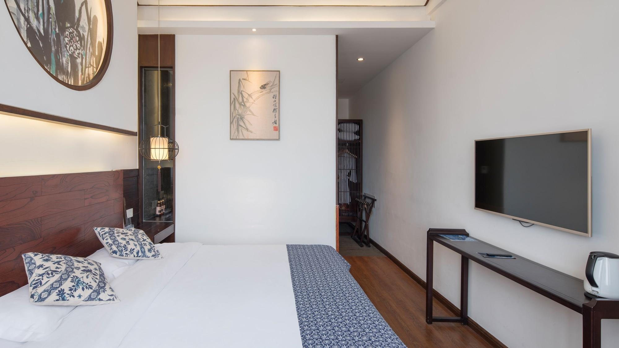 Tongxiang Wuzhen Yuexiang Inn 20/50