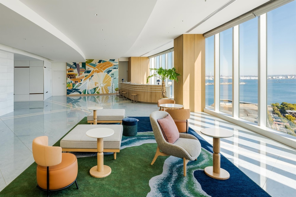 The Square hotel Yokohama Minatomirai 34/47