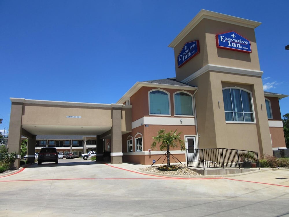 Executive旅馆and套房酒店Tyler(Executive Inn and Suites Tyler) 图片4