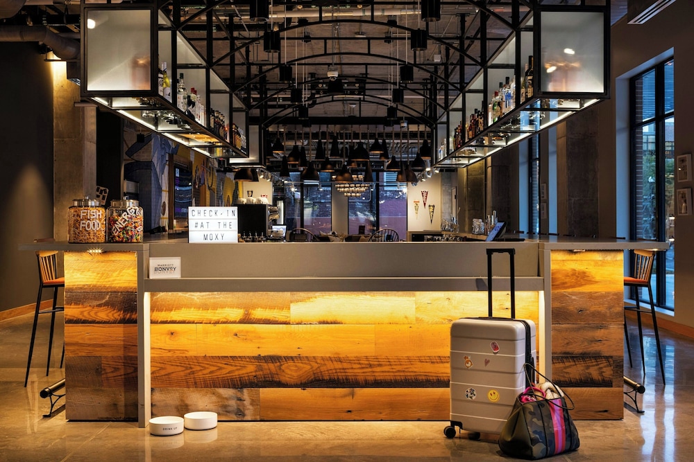 Moxy Omaha Downtown 14/37