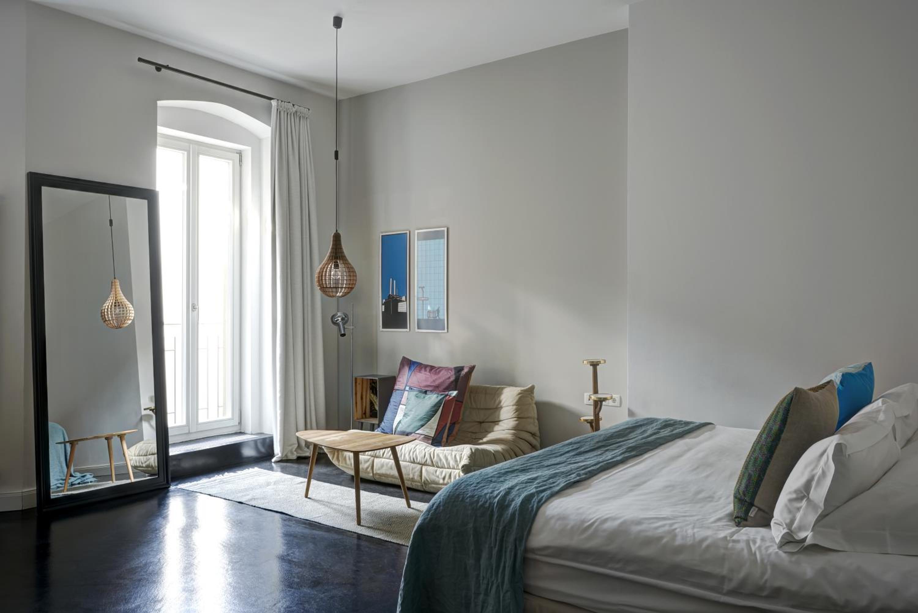 Studio Apartment - 2A