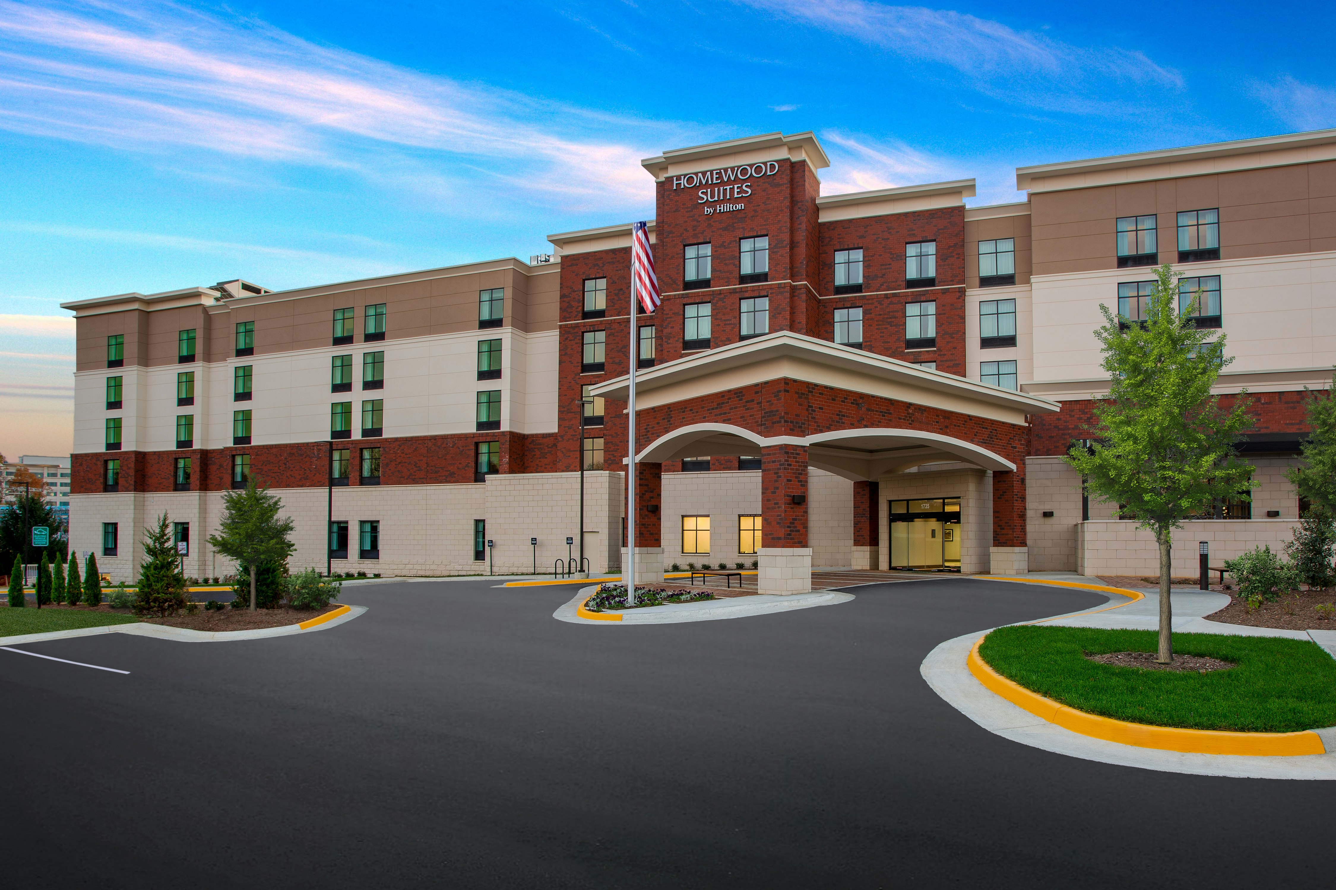 Homewood Suites By Hilton Reston Va 4/65