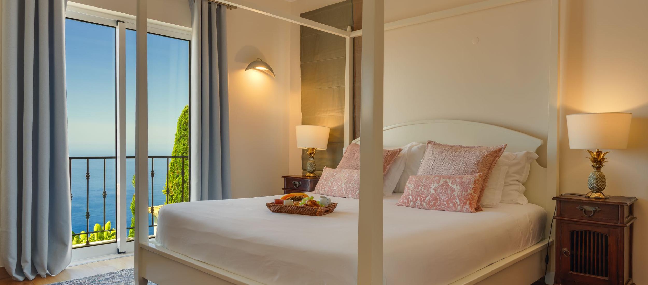 1 Bedroom, Apartment, Sea View, Balcony or Terrace