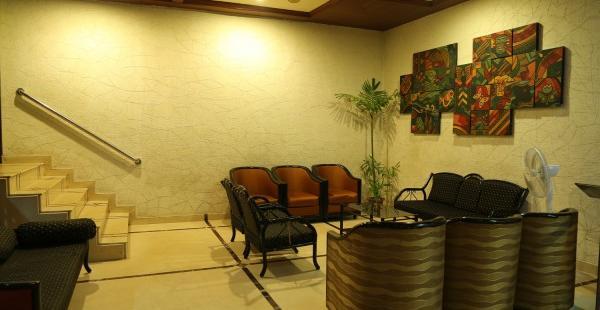 Hotel Nandan 10/15