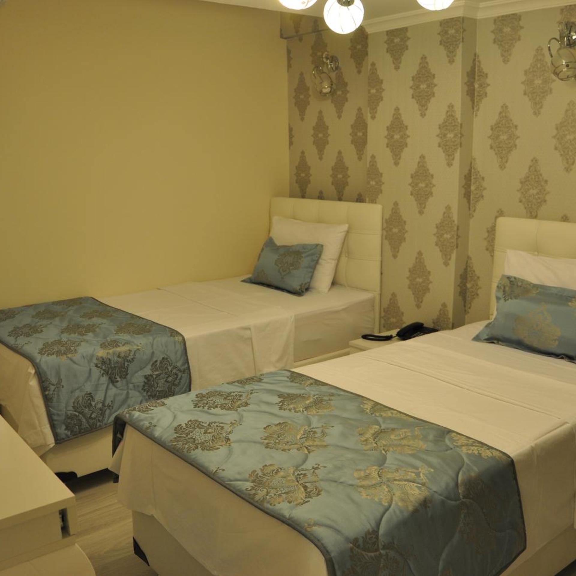 Economy, Double or Twin Bed