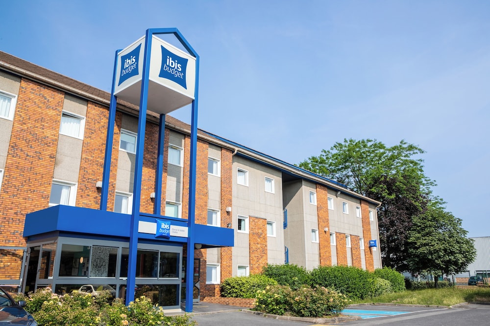 Ibis Budget Marne La Vallee Chelles 3/50