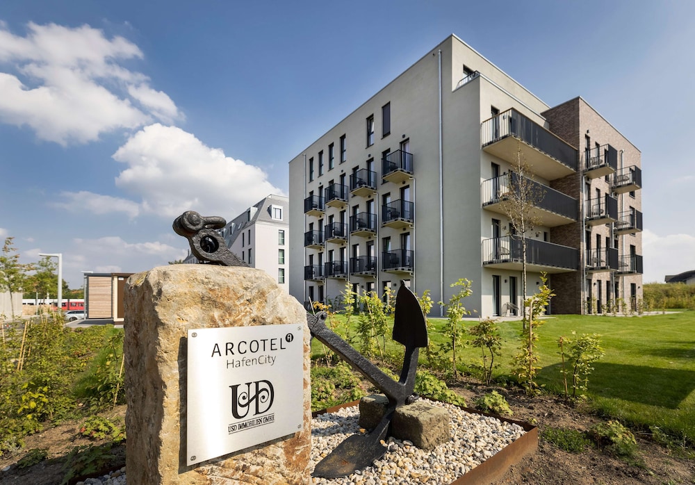 ARCOTEL HafenCity Dresden 6/59