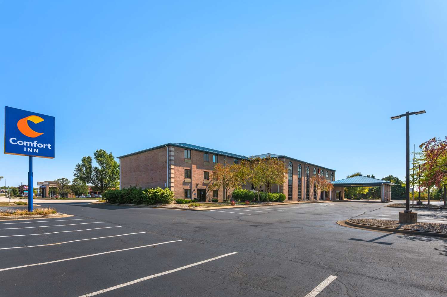 Comfort Inn Lafayette I-65 32/33