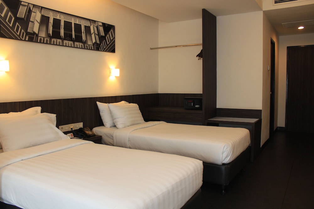 Swiss-Belinn Medan 8/54