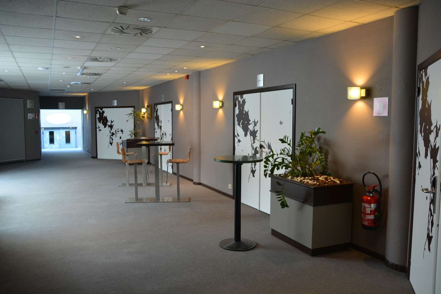 sport facilities
