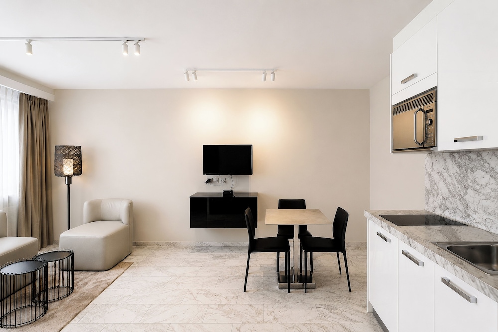 Visionapartments Zurich Freyastraße 37/50