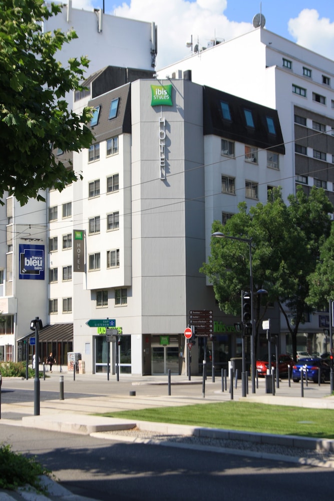 Ibis Styles Grenoble Centre Gare 1/68