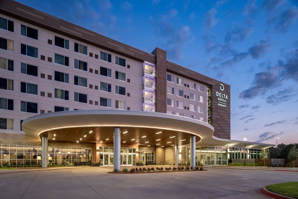 Delta Hotels by Marriott Wichita Falls Convention Center 4/44