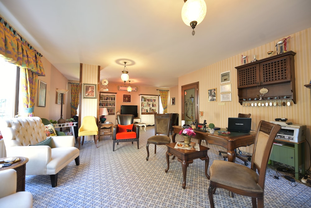 Nilufer Butik Hotel - Adult Only 24/46