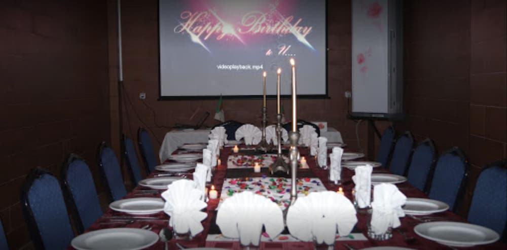 Hotel Timgad 27/37
