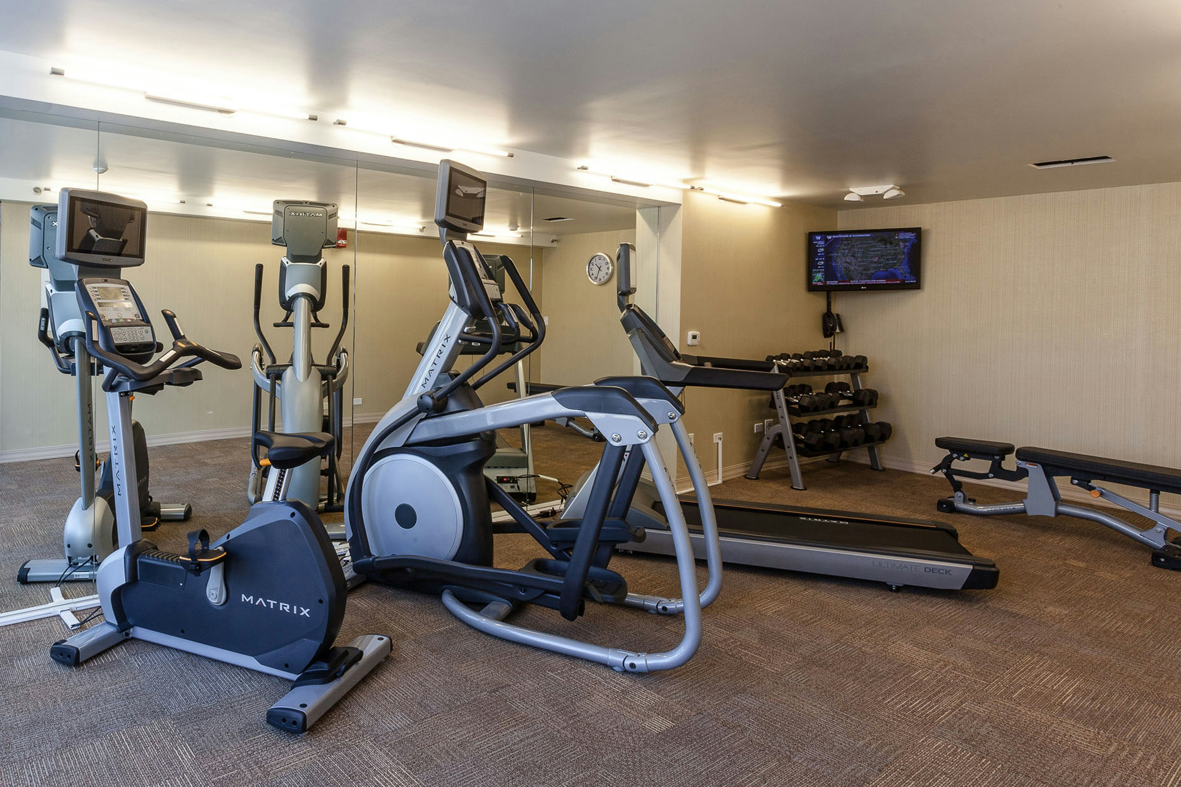 Holiday Inn Chicago North Evanston 23/44