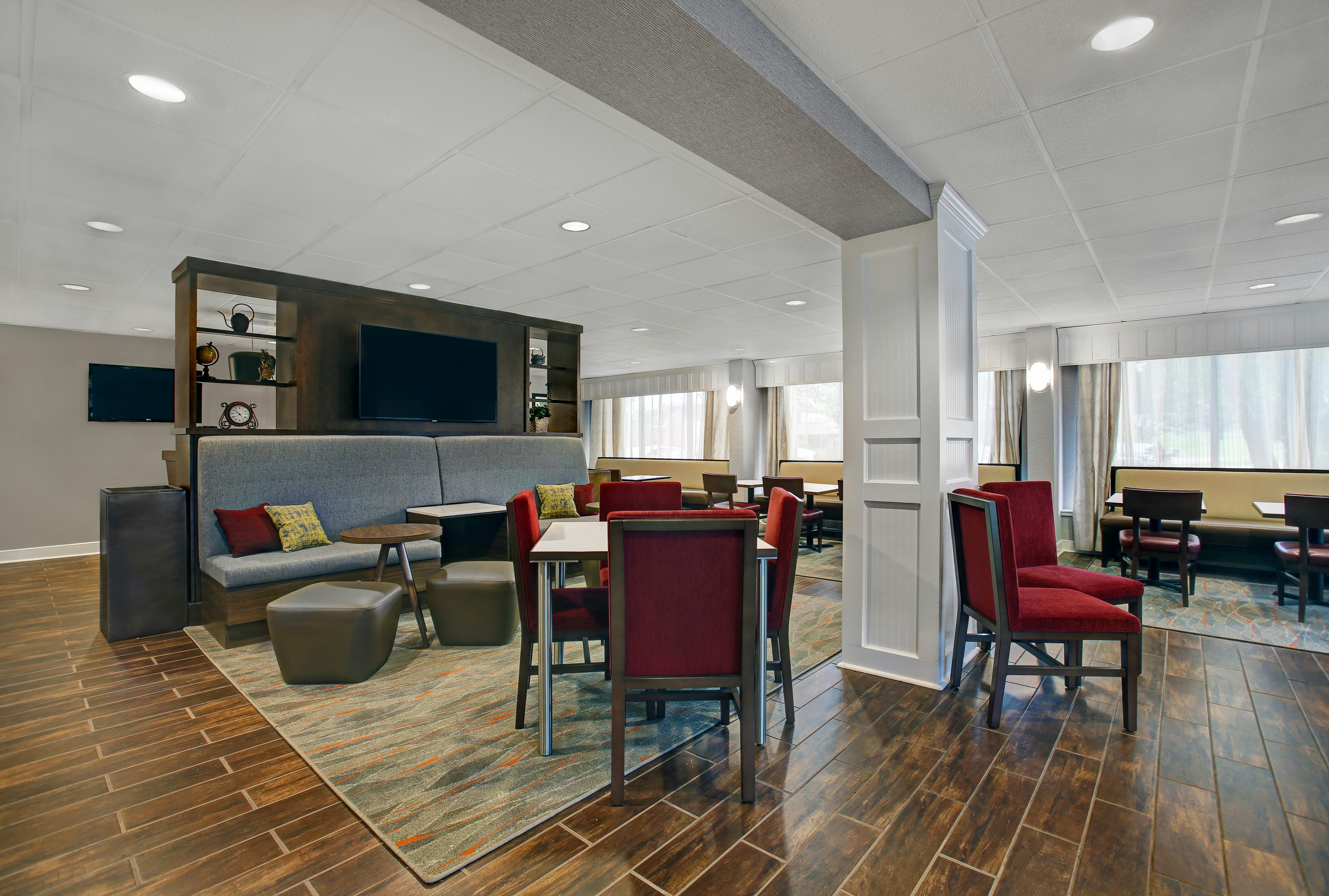 Hampton Inn Salisbury, NC 21/22