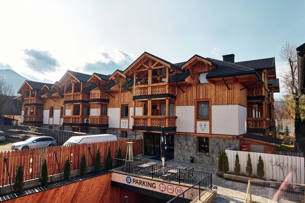 Aparthotel Giewont Zakopane in ZAKOPANE