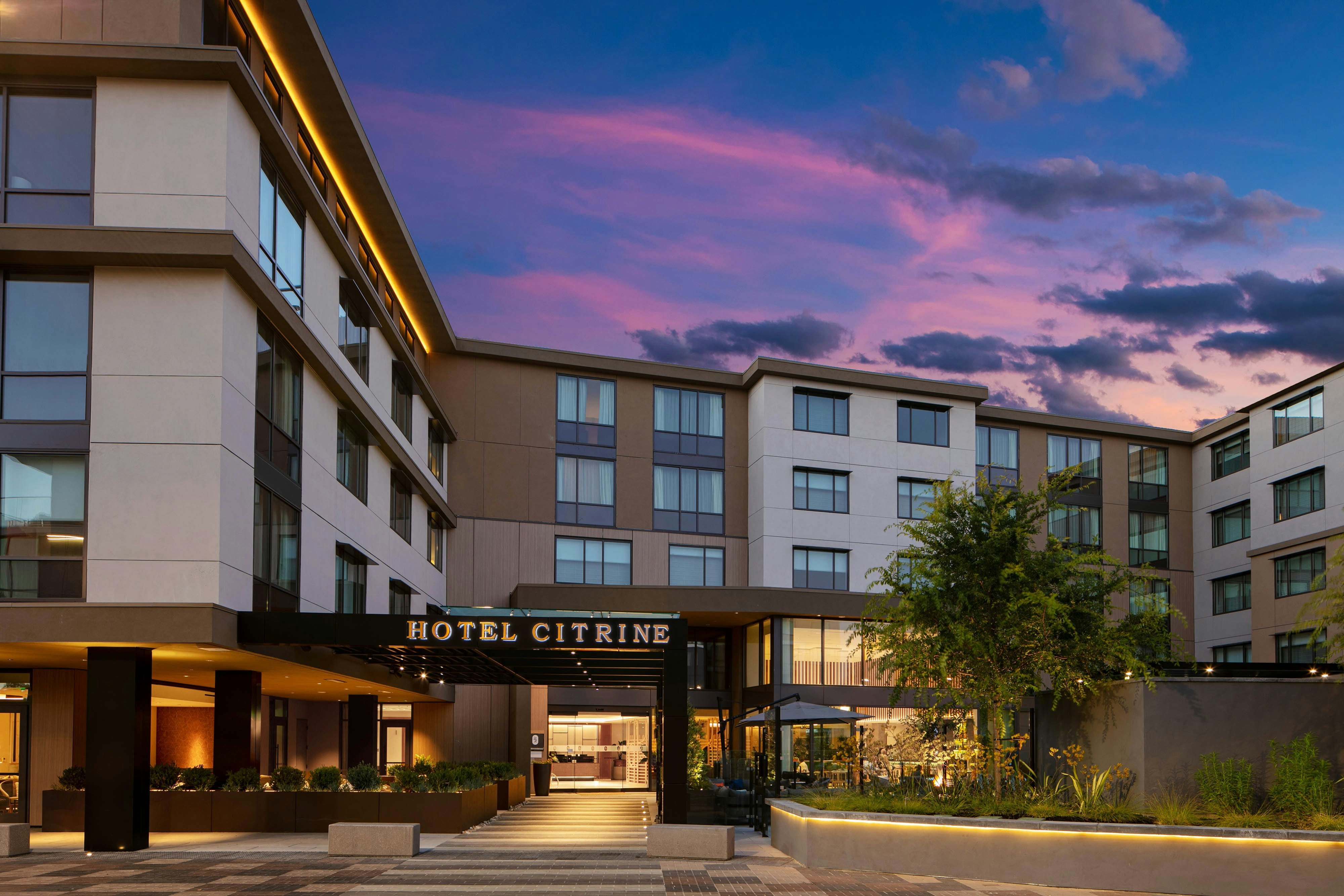 Hotel Citrine, Palo Alto, a Tribute Portfolio Hotel 6/48