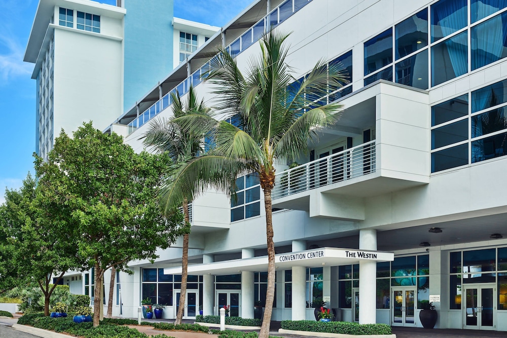 威斯汀劳德代尔堡海滩渡假村(The Westin Fort Lauderdale Beach Resort) 图片5