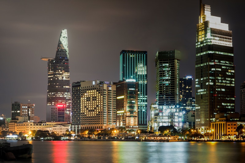 Renaissance Riverside Hotel Saigon 23/24