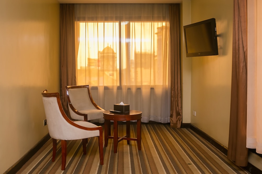 The Clarion Hotel Nairobi 39/72